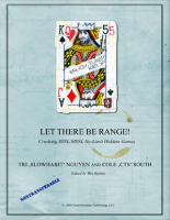Книги о покере:6 Max NL Strategy Guide 